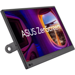 Портативный монитор Asus ZenScreen MB169CK (Black) Thumb