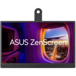 Портативный монитор Asus ZenScreen MB169CK (Black)