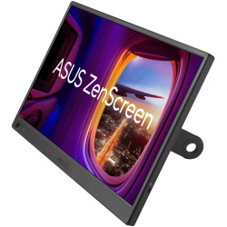 Портативный монитор Asus ZenScreen MB169CK (Black) Thumb