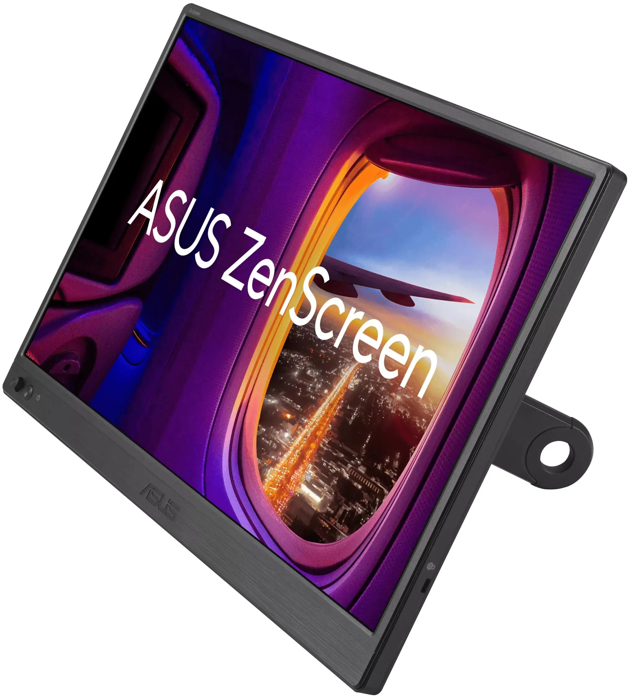 Портативный монитор Asus ZenScreen MB169CK (Black) - 4
