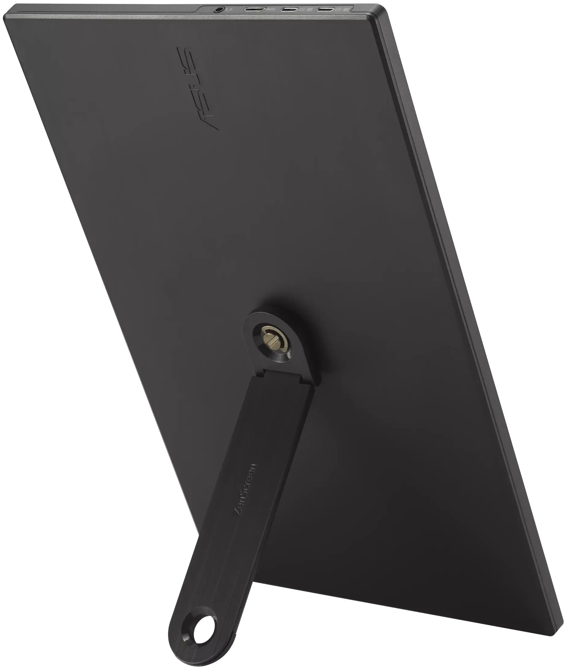 Портативный монитор Asus ZenScreen MB169CK (Black) - 5