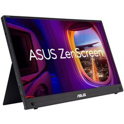 Monitor portabil Asus ZenScreen MB16AHG (Black) Thumb