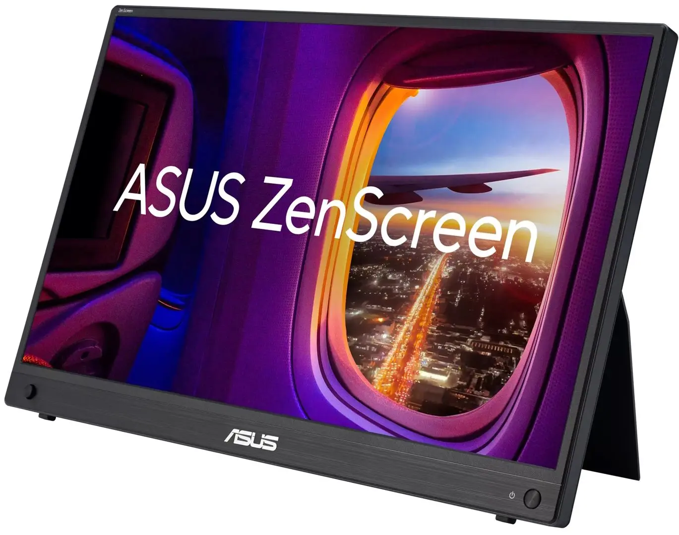 Monitor portabil Asus ZenScreen MB16AHG (Black) - 5
