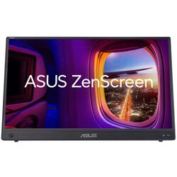 Monitor portabil Asus ZenScreen MB16AHG (Black)