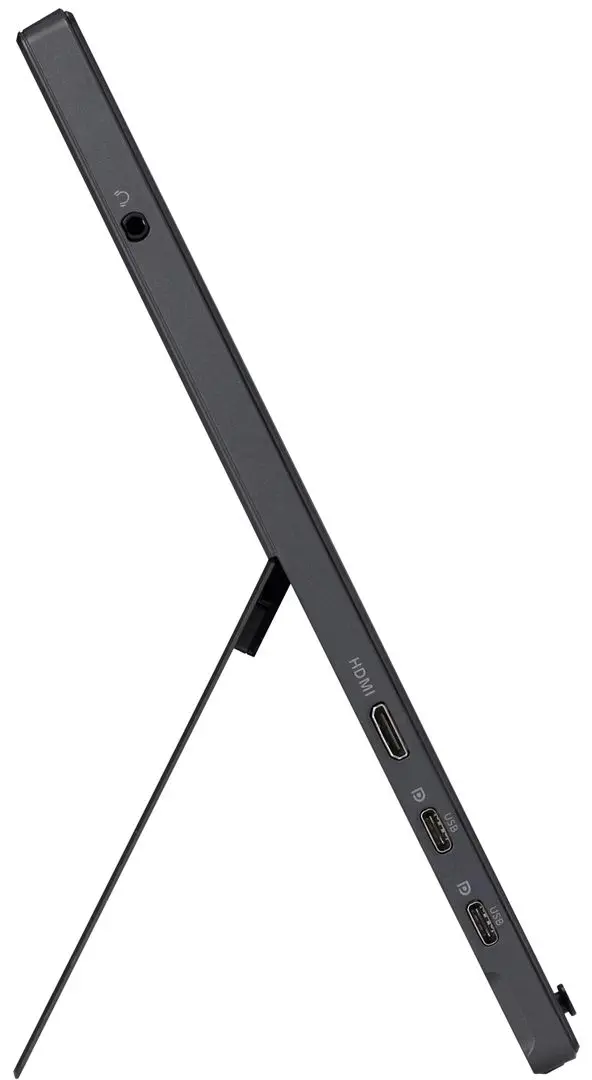 Monitor portabil Asus ZenScreen MB16AHG (Black) - 2