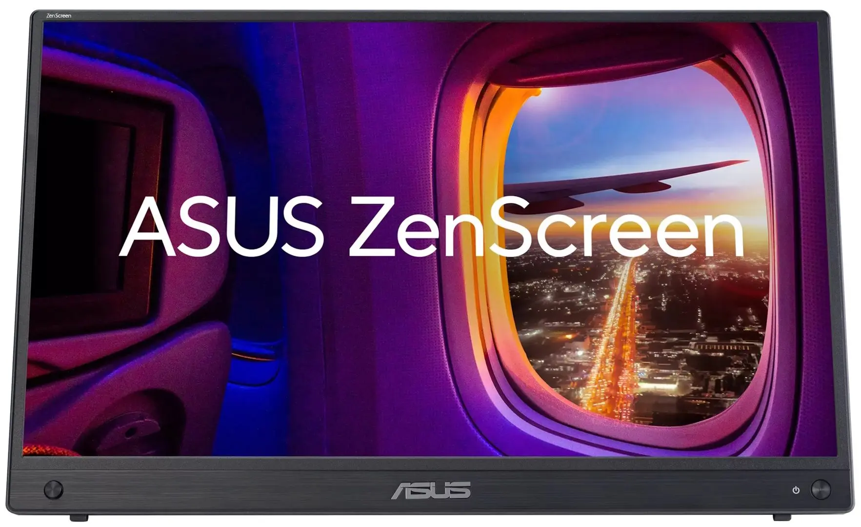 Monitor portabil Asus ZenScreen MB16AHG (Black)