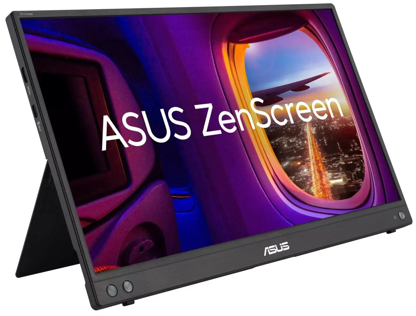 Monitor portabil Asus ZenScreen MB16AHV (Black)
