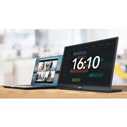 Портативный монитор Asus ZenScreen MB16QHG (Grey) Thumb