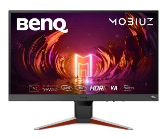 Монитор Benq Mobiuz EX240N (Grey)