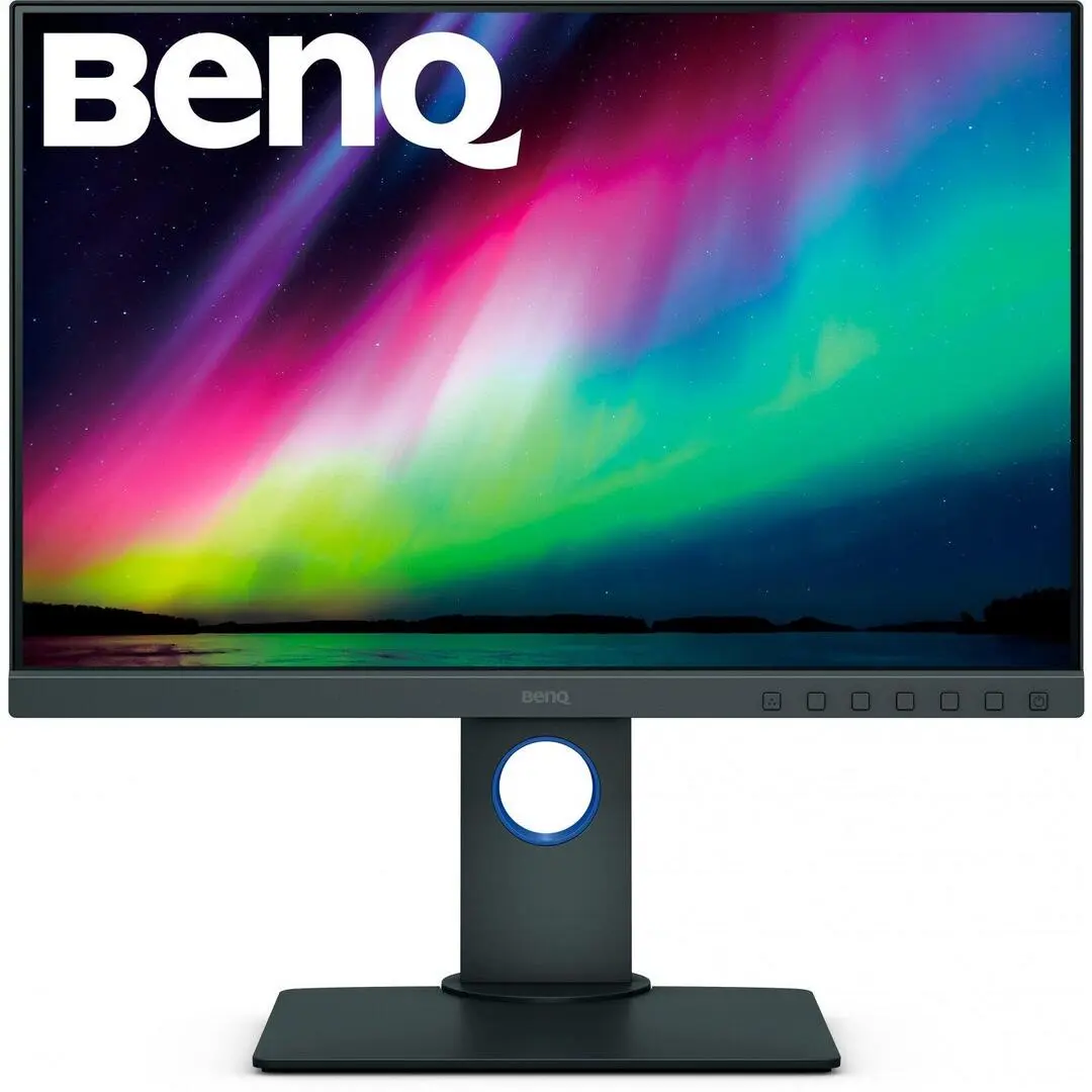 Монитор BenQ PhotoVue SW240 (Black)