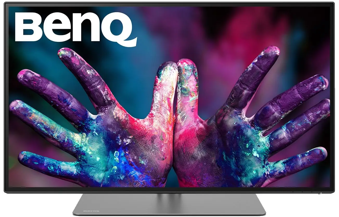 Монитор BenQ DesignVue PD2725U (Black)