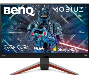 Монитор BenQ Mobiuz EX2710Q (Black/Gray)