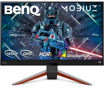 Monitor BenQ Mobiuz EX2710Q (Black/Gray)