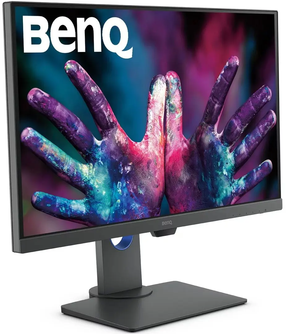 Монитор BenQ PD2705Q (Grey)