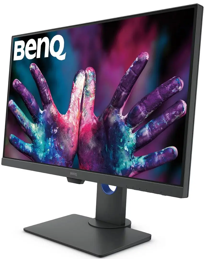 Монитор BenQ PD2705Q (Grey)