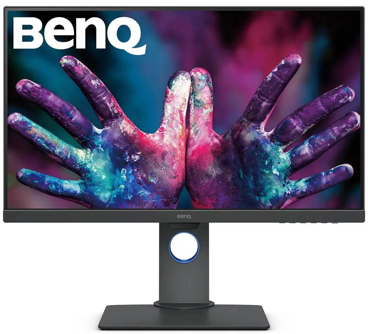 Монитор BenQ PD2705Q (Grey)