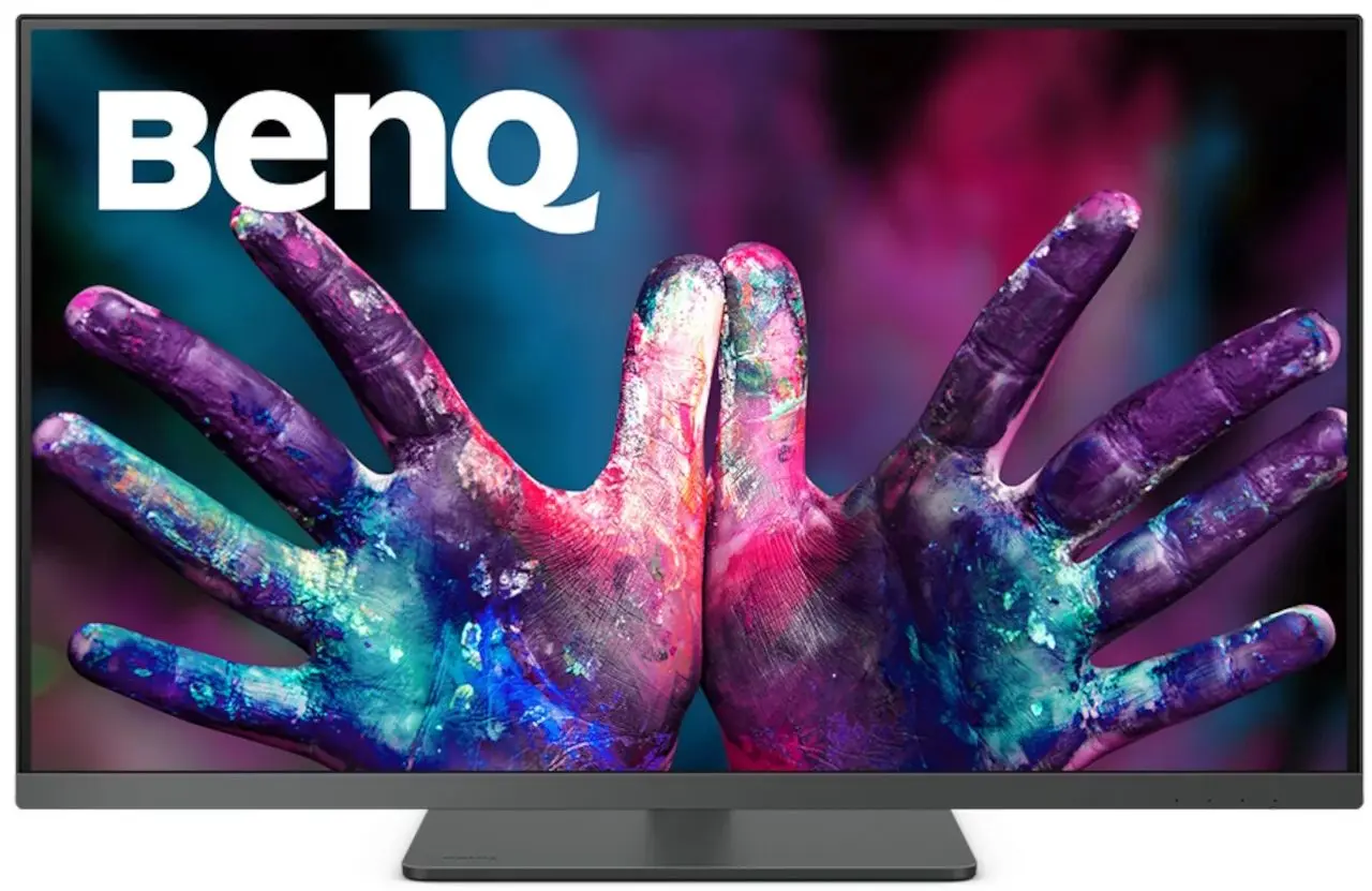 Monitor Benq PD3205U (Black)