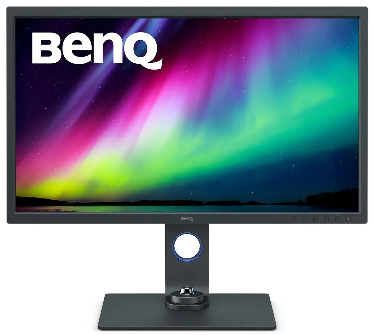 Monitor BenQ PhotoVue SW321C (Black)