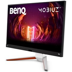 Monitor Benq Mobiuz EX3210U (White/Red) Thumb