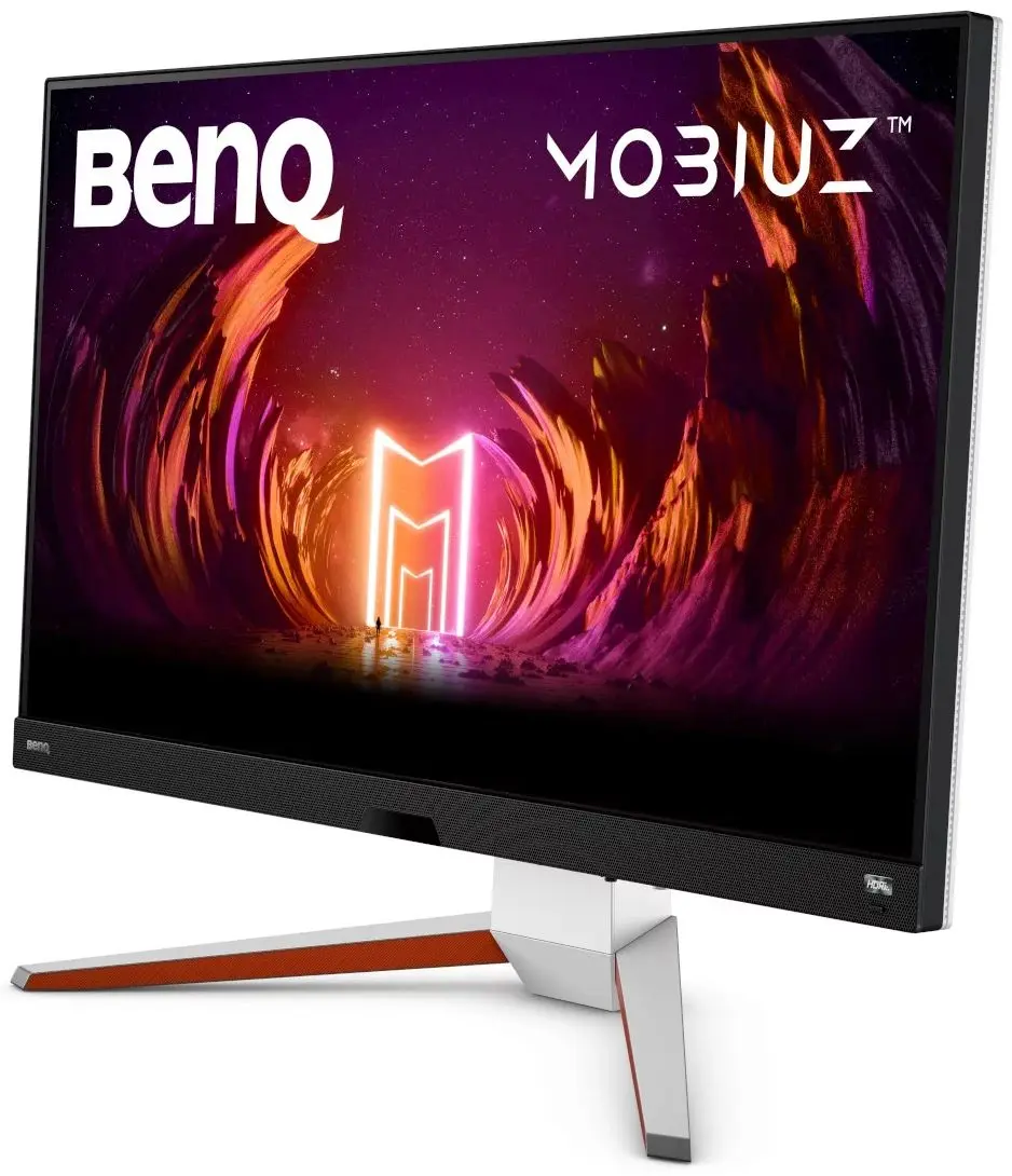 Monitor Benq Mobiuz EX3210U (White/Red)