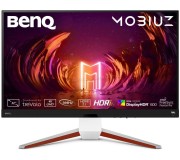 Монитор Benq Mobiuz EX3210U (White/Red)