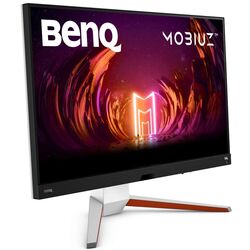 Monitor Benq Mobiuz EX3210U (White/Red) Thumb