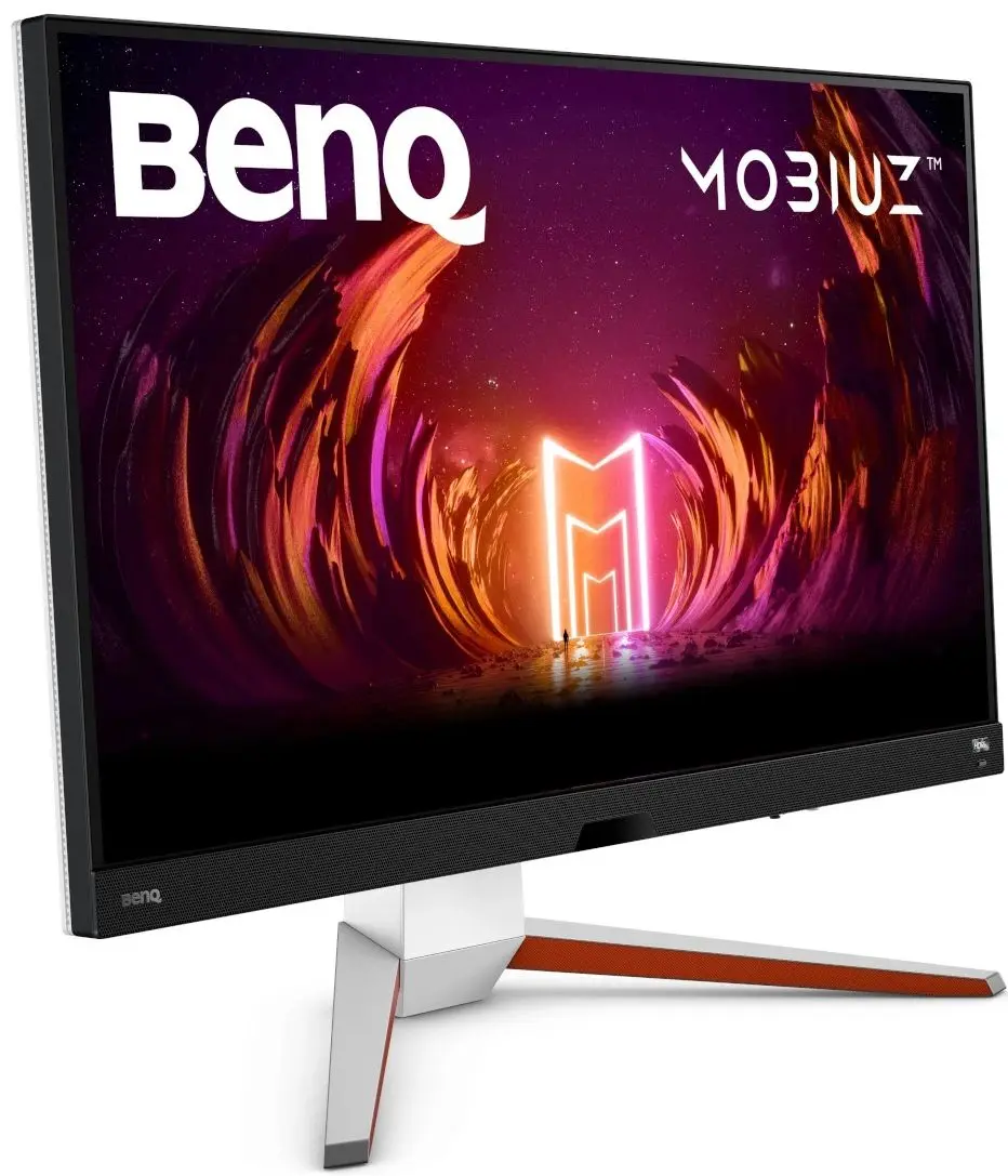 Monitor Benq Mobiuz EX3210U (White/Red)