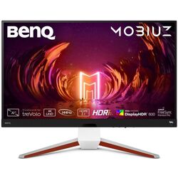 Monitor Benq Mobiuz EX3210U (White/Red)