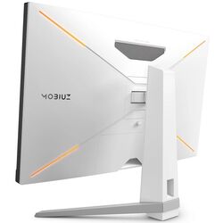 Monitor Benq Mobiuz EX3210U (White/Red) Thumb
