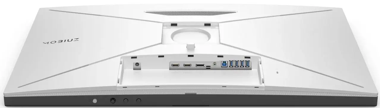 Monitor Benq Mobiuz EX3210U (White/Red)