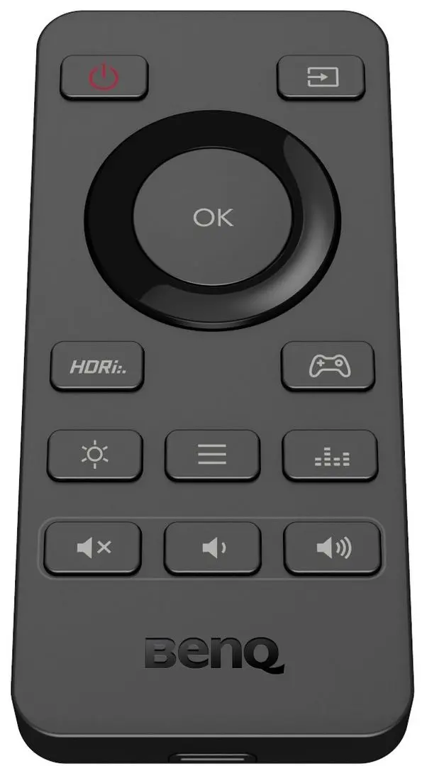 Monitor Benq Mobiuz EX3210U (White/Red)