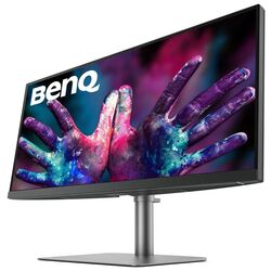 Monitor Benq 34'' DesignVue PD3420Q (Black/Grey) Thumb