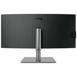 Monitor Benq 34'' DesignVue PD3420Q (Black/Grey) Thumb