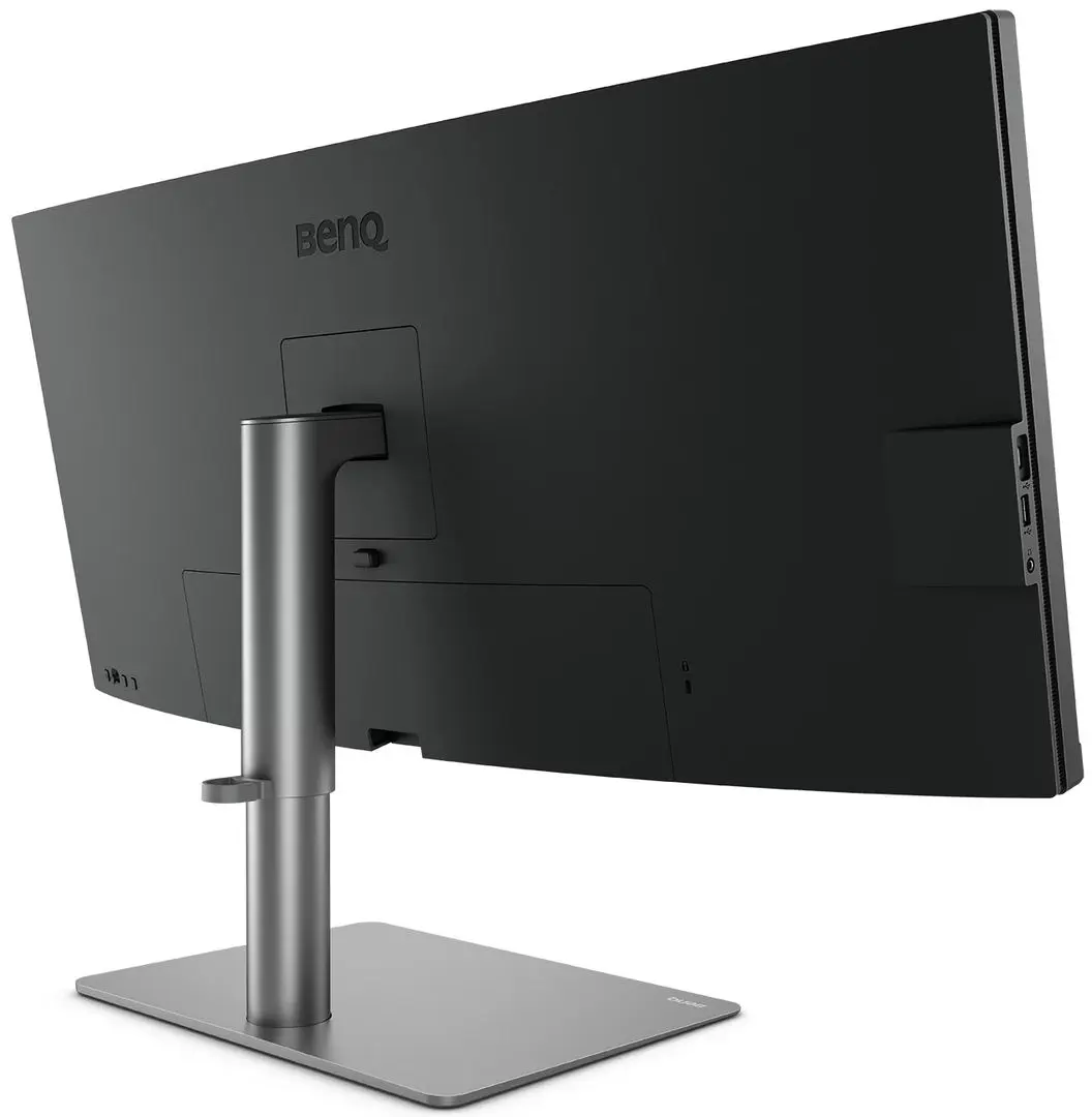 Monitor Benq 34'' DesignVue PD3420Q (Black/Grey)
