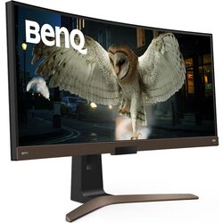 Монитор BenQ EW3880R (Brown/Black) Thumb