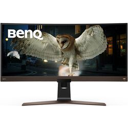Монитор BenQ EW3880R (Brown/Black)