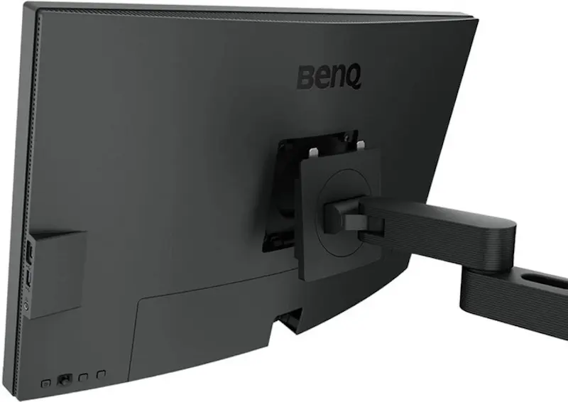 Monitor Benq 9H.LLKLB.QBE (Black) - 5
