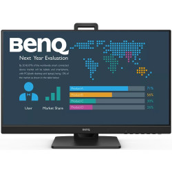 Monitor BenQ BL2486TC (Black) Thumb