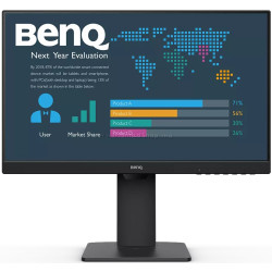 Monitor BenQ BL2486TC (Black) Thumb