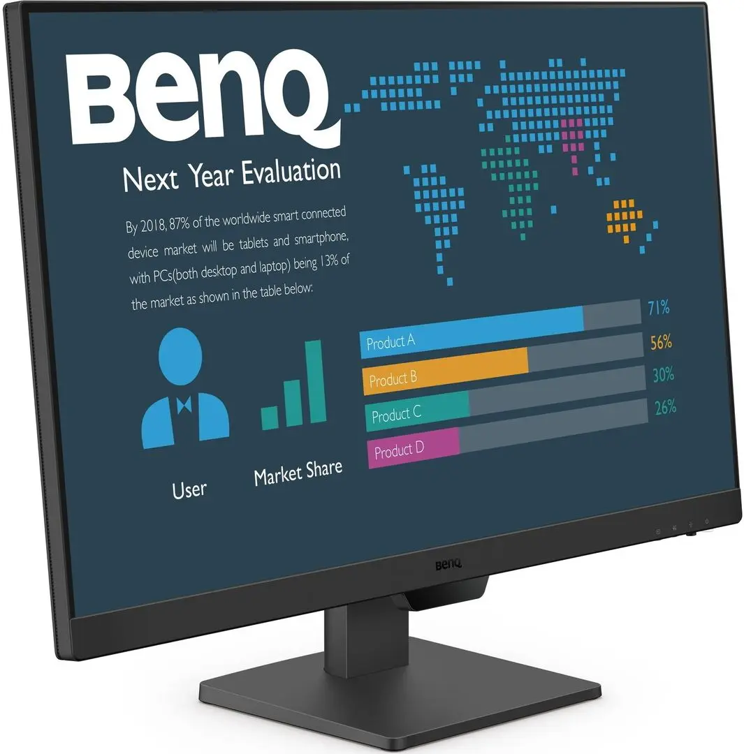 Monitor BenQ BL2790 (Black) - 2