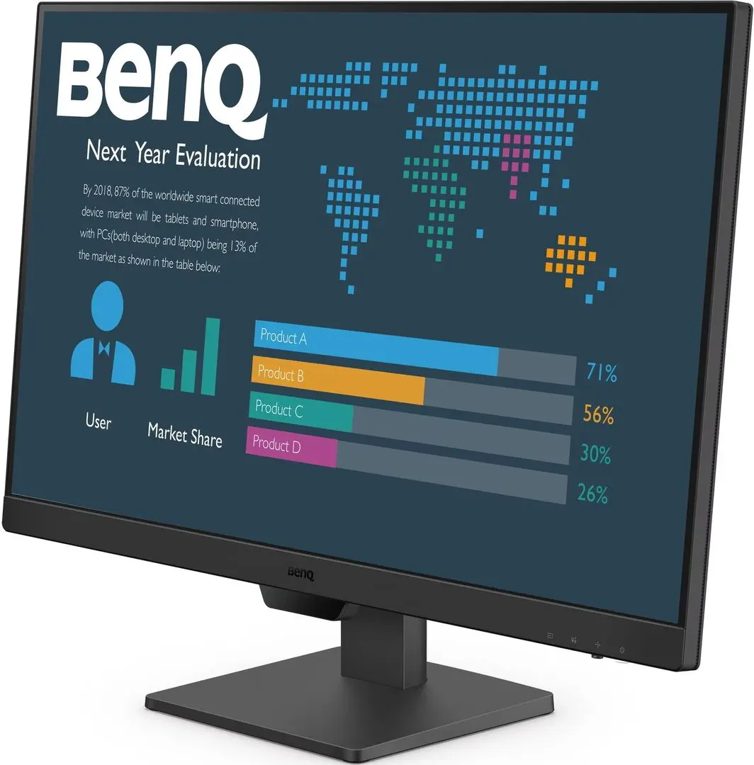 Monitor BenQ BL2790 (Black) - 3