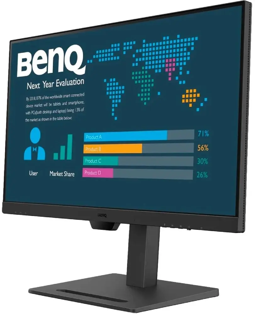 Monitor Benq BL2790QT (Black)