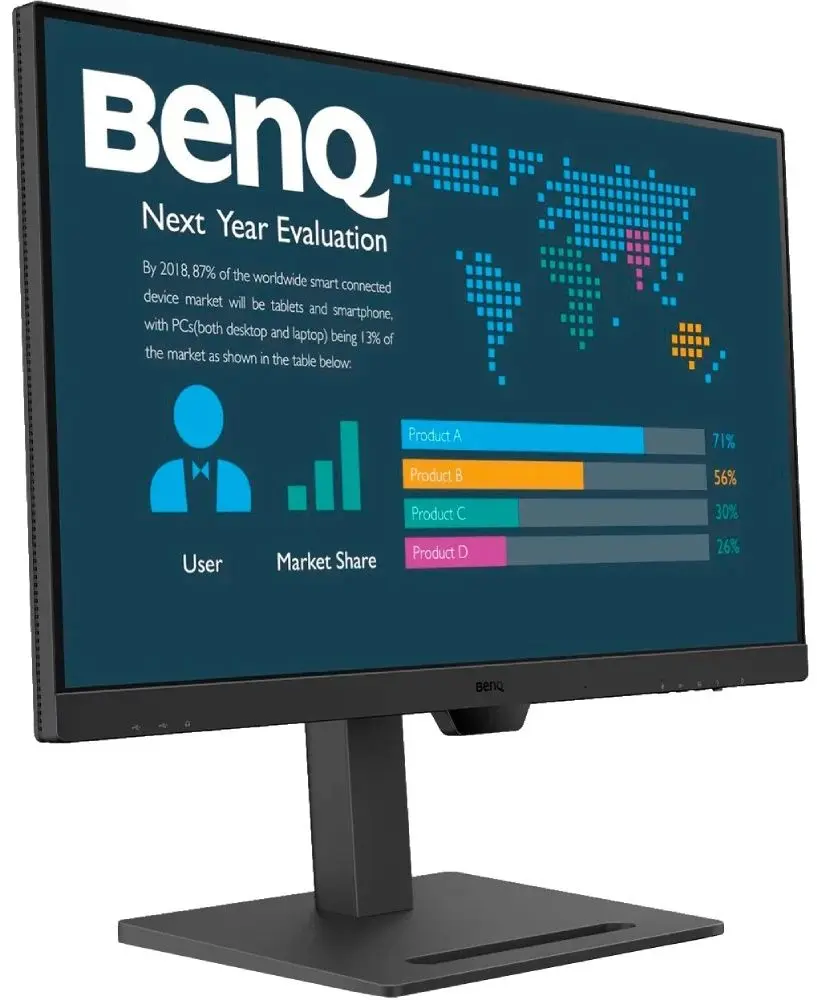 Monitor Benq BL2790QT (Black)