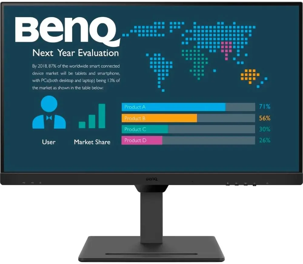 Monitor Benq BL2790QT (Black)