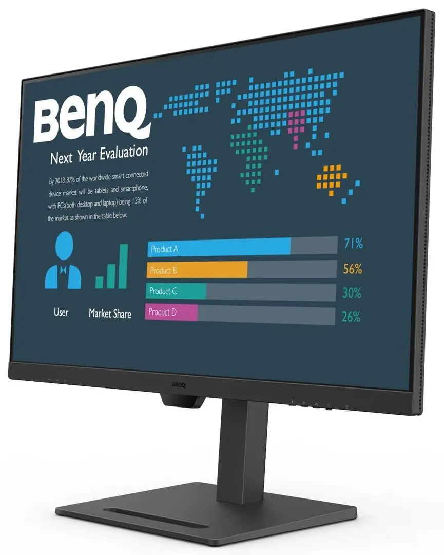 Монитор BenQ BL3290QT (Black) - 4