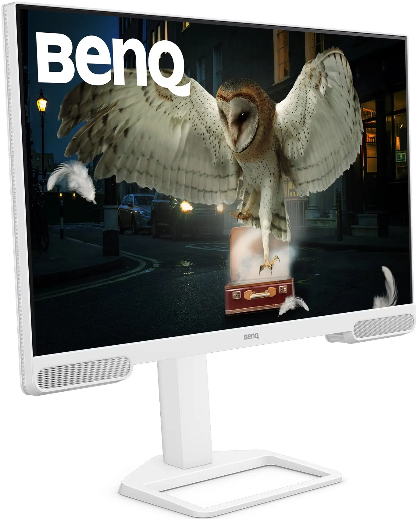 Monitor Benq EW2790U (White) - 2