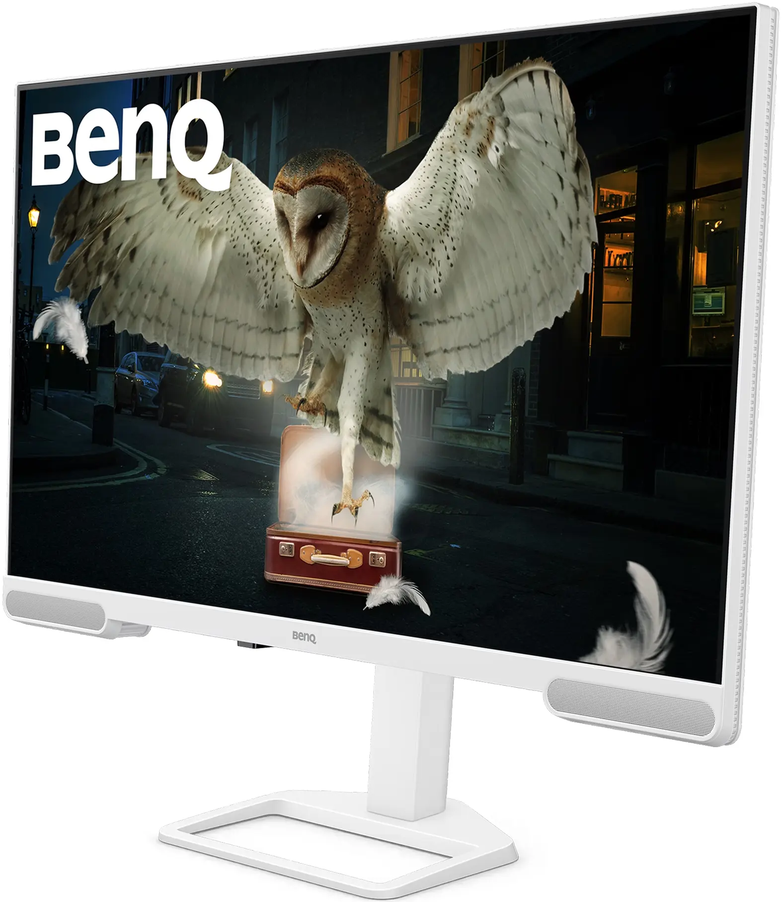 Monitor Benq EW3290U (White) - 2