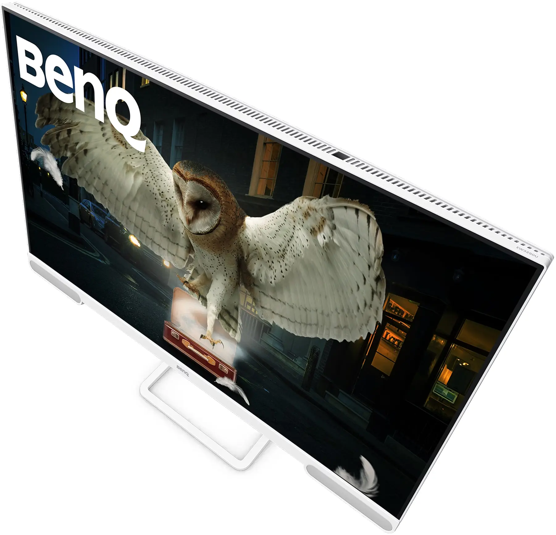 Monitor Benq EW3290U (White) - 4