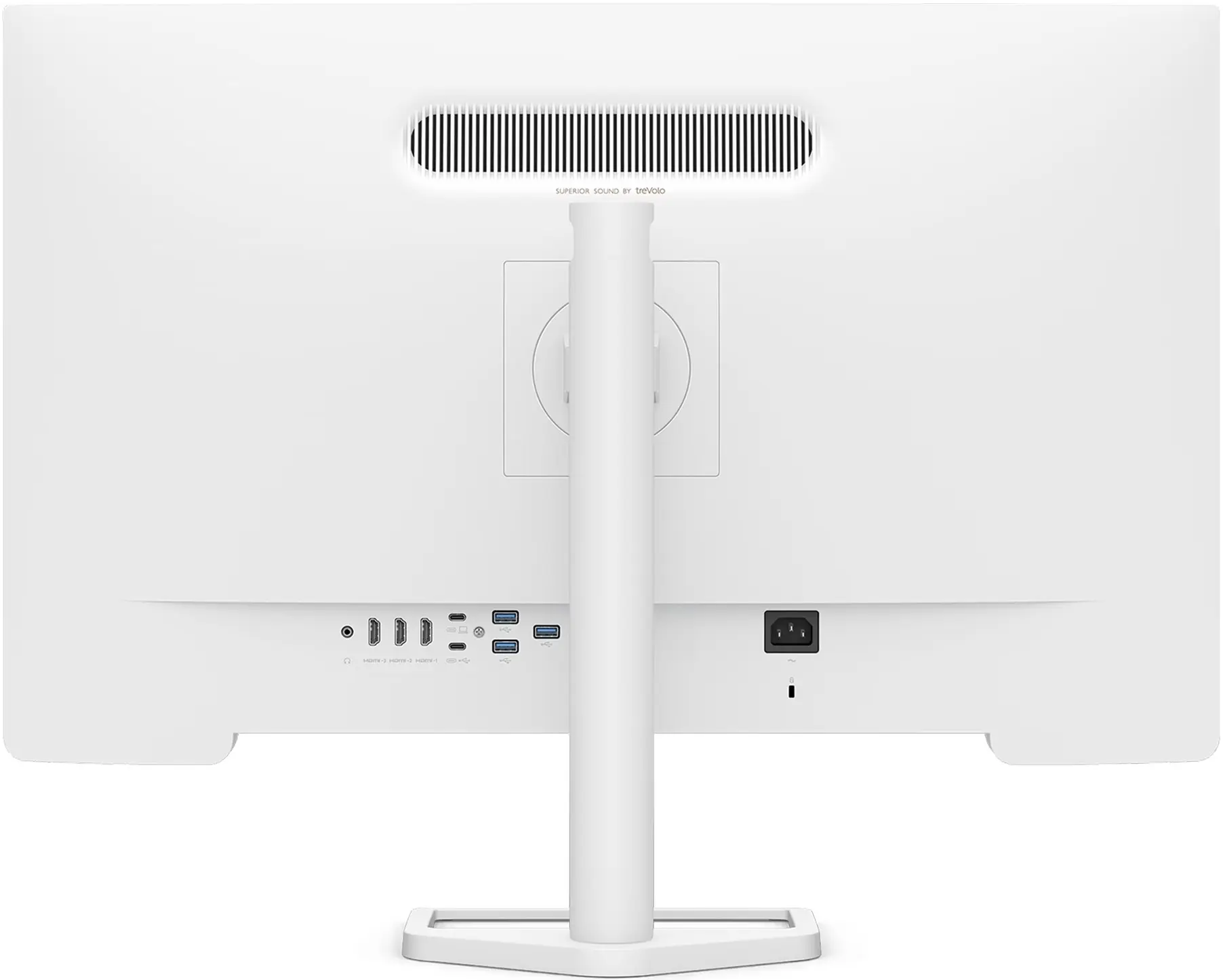 Monitor Benq EW3290U (White) - 5