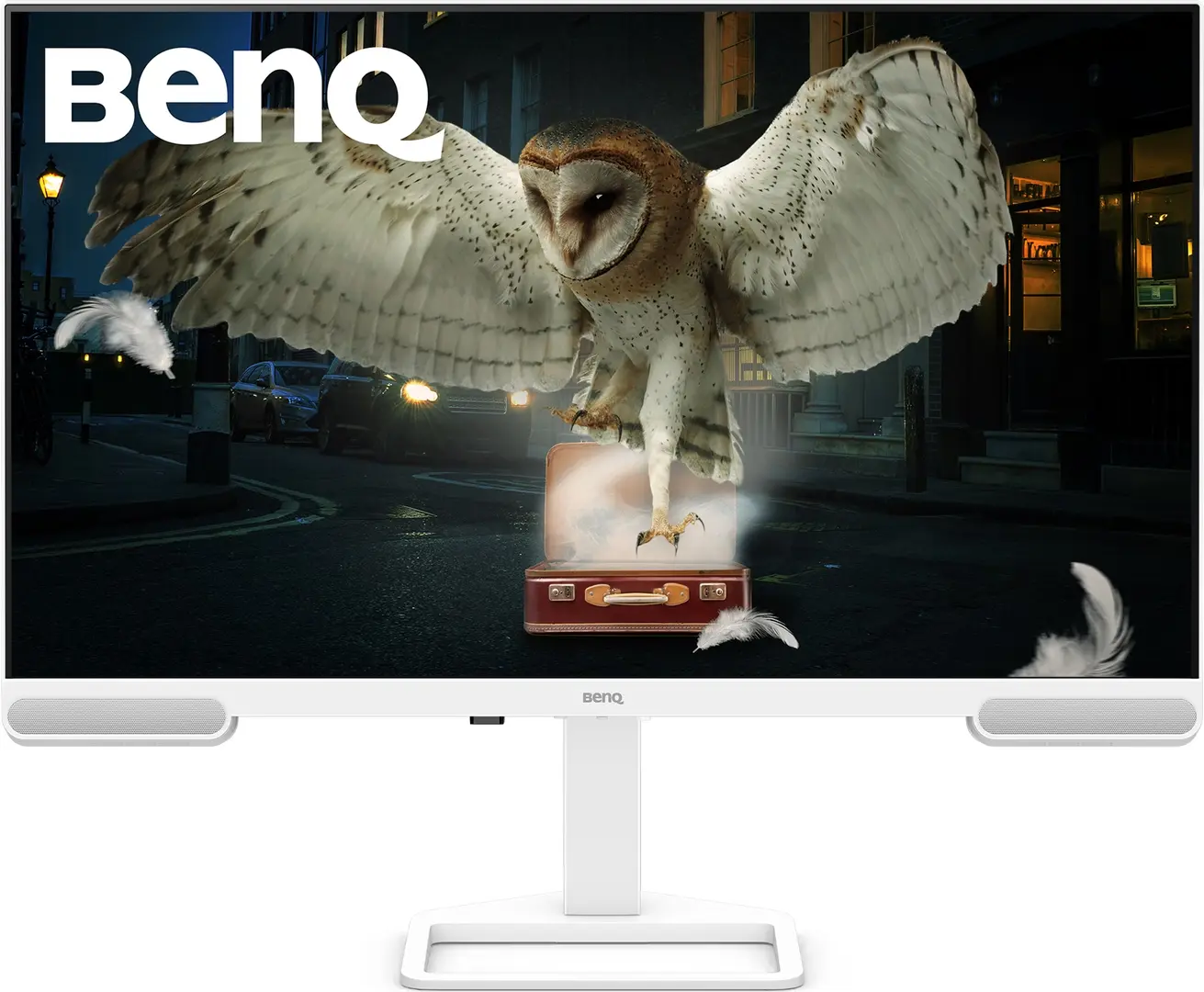 Monitor Benq EW3290U (White)